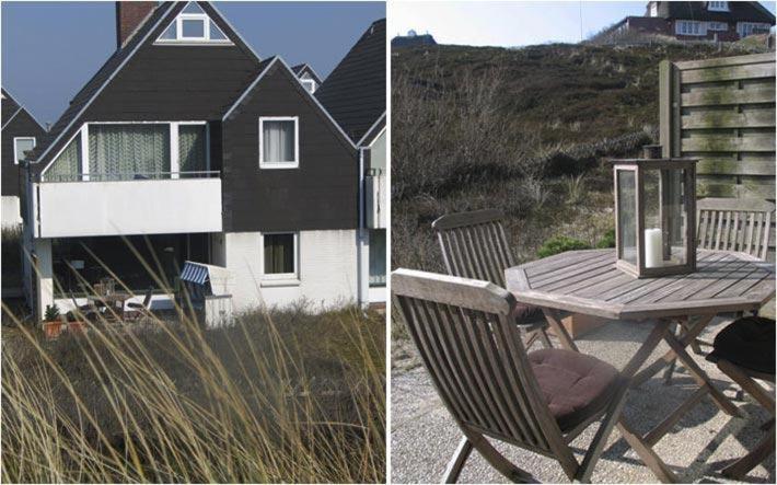 Strandweg 31 Hörnum Extérieur photo